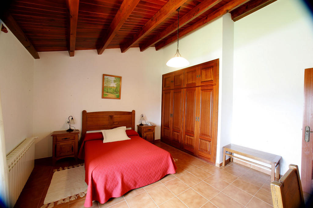 Casa Da Botica A Estrada Hostel Os Casares ห้อง รูปภาพ