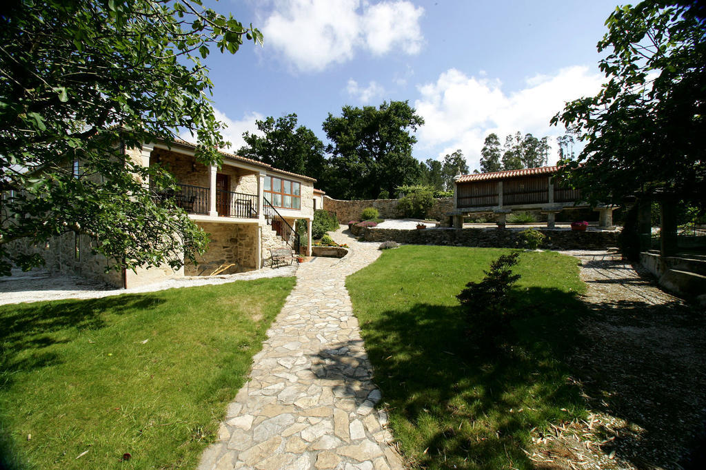 Casa Da Botica A Estrada Hostel Os Casares ภายนอก รูปภาพ