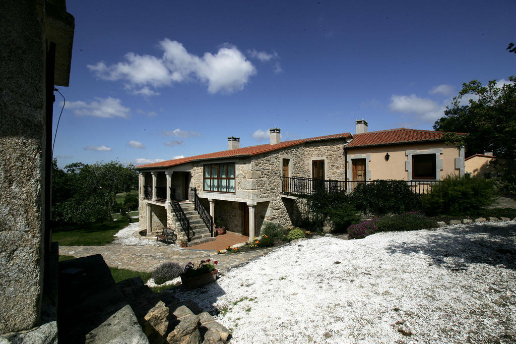 Casa Da Botica A Estrada Hostel Os Casares ภายนอก รูปภาพ