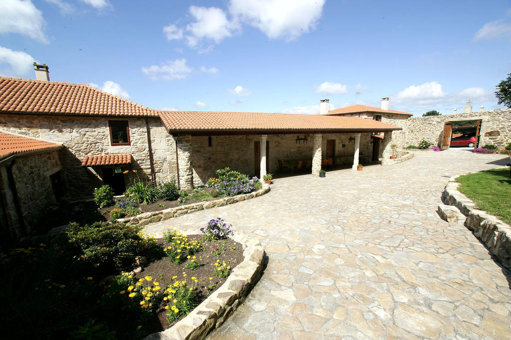 Casa Da Botica A Estrada Hostel Os Casares ภายนอก รูปภาพ